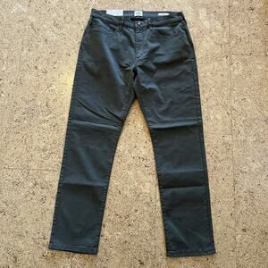 NEW Flint And Tinder Huckberry 365 Slim Fit Stretch Chino Pants 33x30